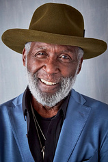 photo of person Richard Roundtree