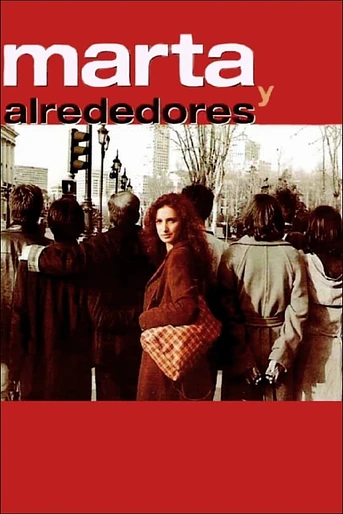 Poster de Marta y Alrededores