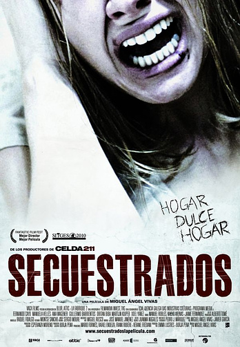 poster of content Secuestrados