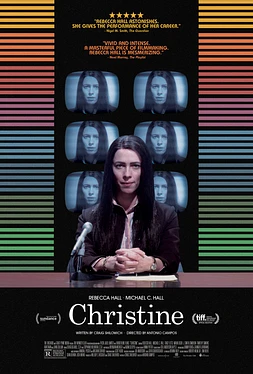 poster of movie Christine