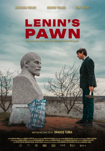 Poster de Lenin's Pawn