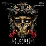 Carátula de la banda de sonido de Sicario. El Día del Soldado