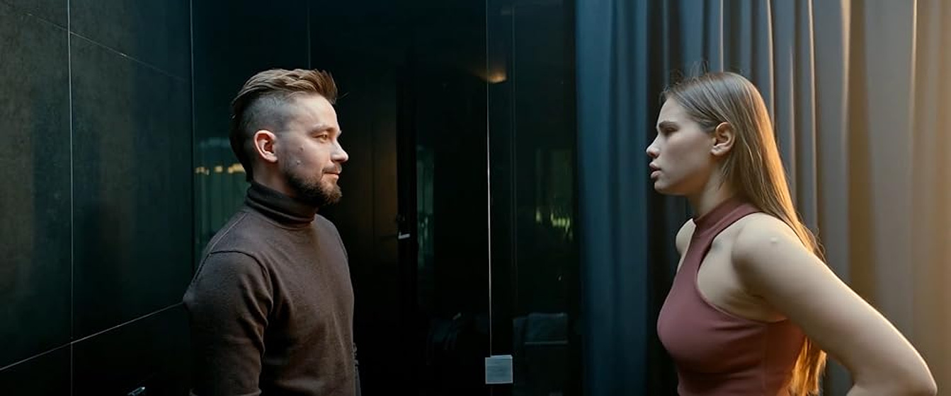 Aleksandr Petrov y Anastasiya Reznik en chica-peligrosa