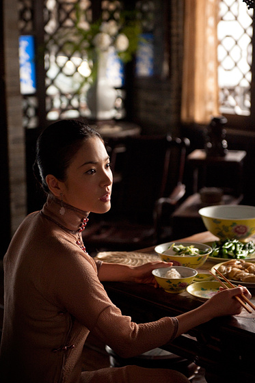 Hye-kyo Song en The Grandmaster