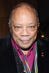 picture of actor Quincy Jones