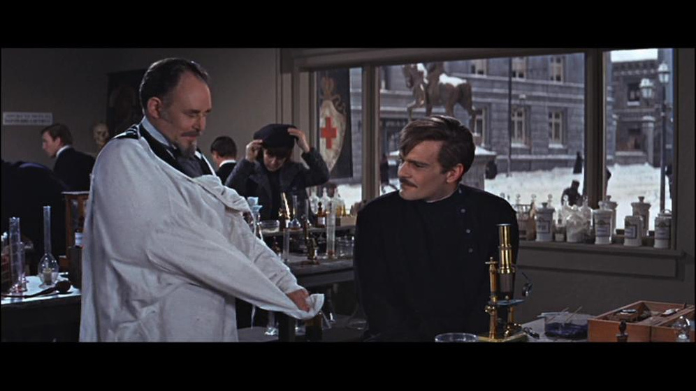 Imagen de Doctor Zhivago