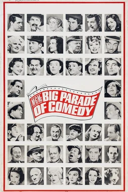 El gran desfile de la comedia