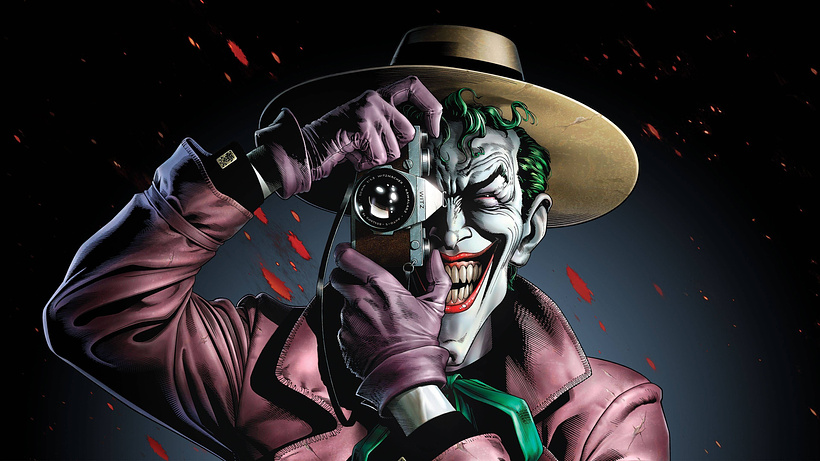 Imagen de Batman. La Broma Asesina