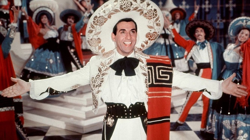 Imagen de El Cantor de México