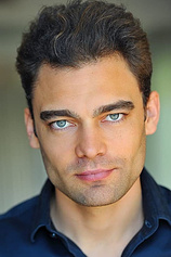 picture of actor Frederik Hamel
