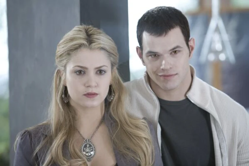 Kellan Lutz en Crepúsculo