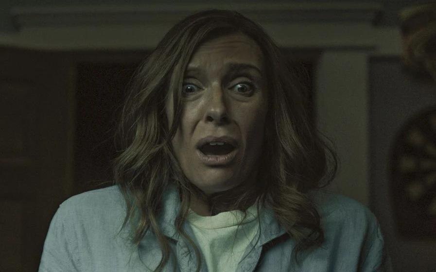 Toni Collette en Hereditary