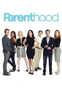poster for the season 1 of Parenthood