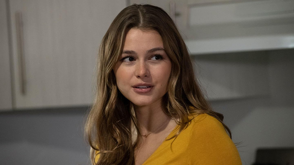 Celeste Desjardins en Más Allá de la Obsesión (Parte 1)