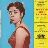 Carátula de la banda de sonido de ¿Dónde vas, Alfonso XII?