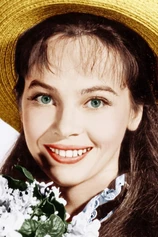 Foto de Leslie Caron