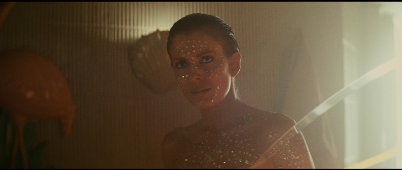 Joanna Cassidy en Blade Runner (Zhora)