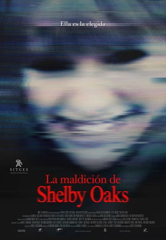 Poster de La Maldición de Shelby Oaks