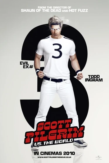 Imagen de Scott Pilgrim contra el mundo (Cartel promocional)