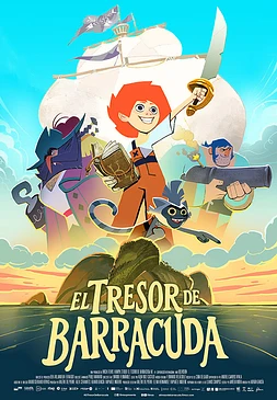El  Tesoro de Barracuda