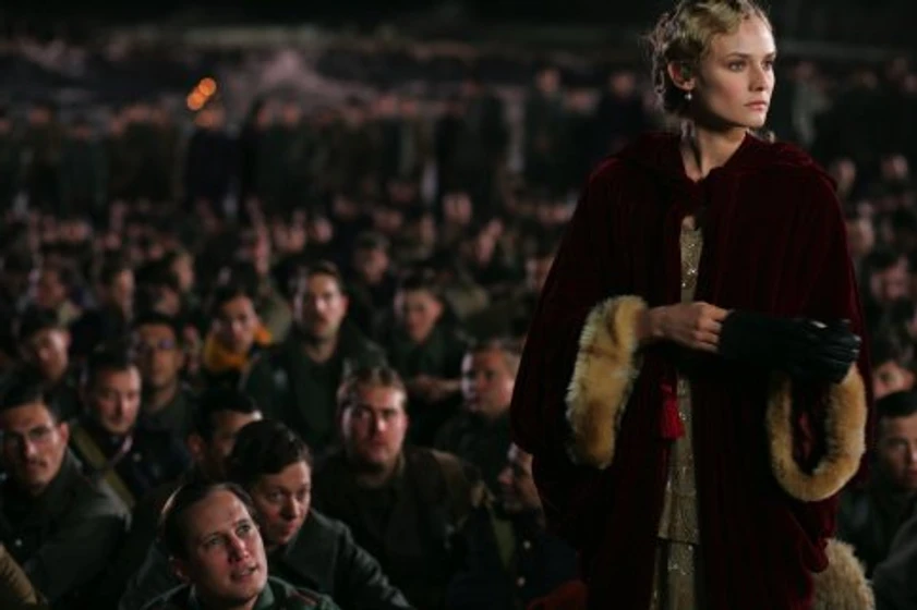 Diane Kruger en feliz-navidad
