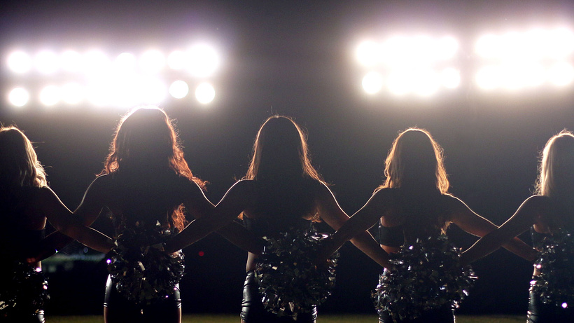 Imagen de A Woman's Work: The NFL's Cheerleader Problem