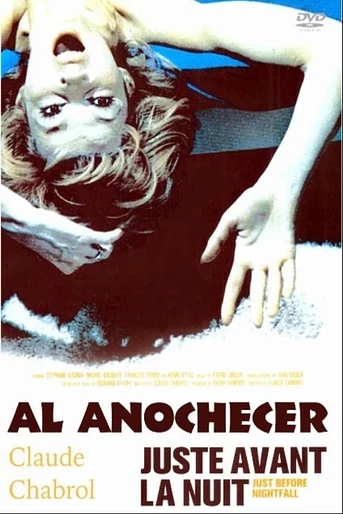 Poster de Al Anochecer