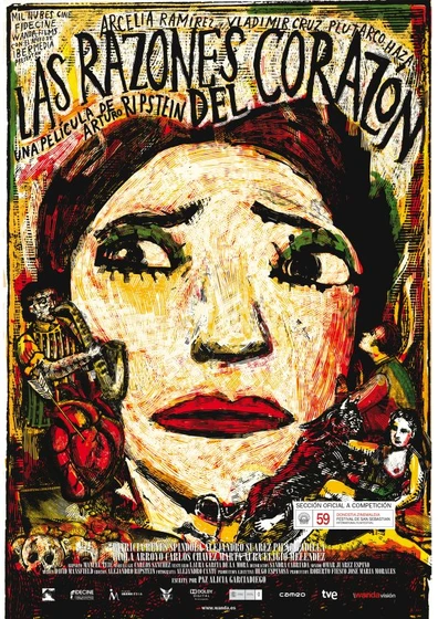 Imagen de las-razones-del-corazon (Cartel)
