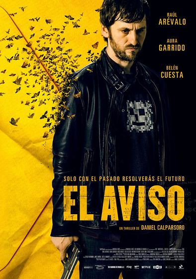 Imagen de El Aviso (Cartel final español)