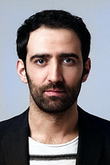 picture of actor Ferit Kaya