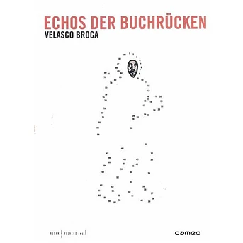 Poster de Echos der Buchrücken