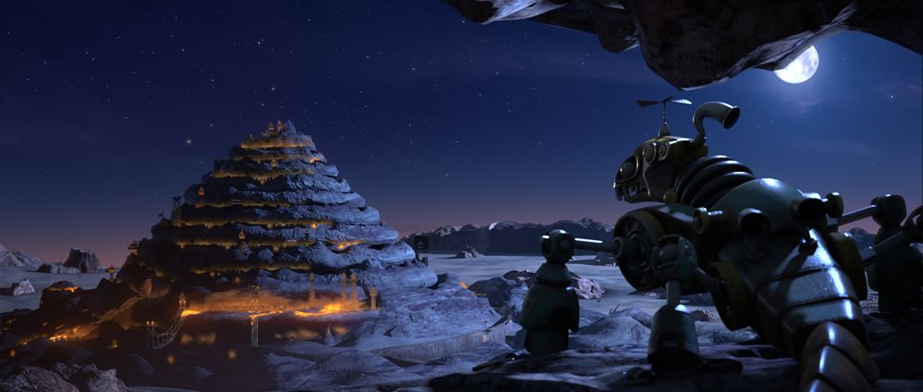 Imagen de Axel, el pequeño gran héroe