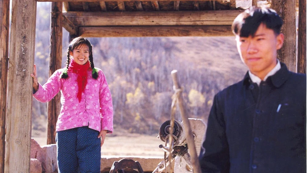 Ziyi Zhang y Honglei Sun en el-camino-a-casa