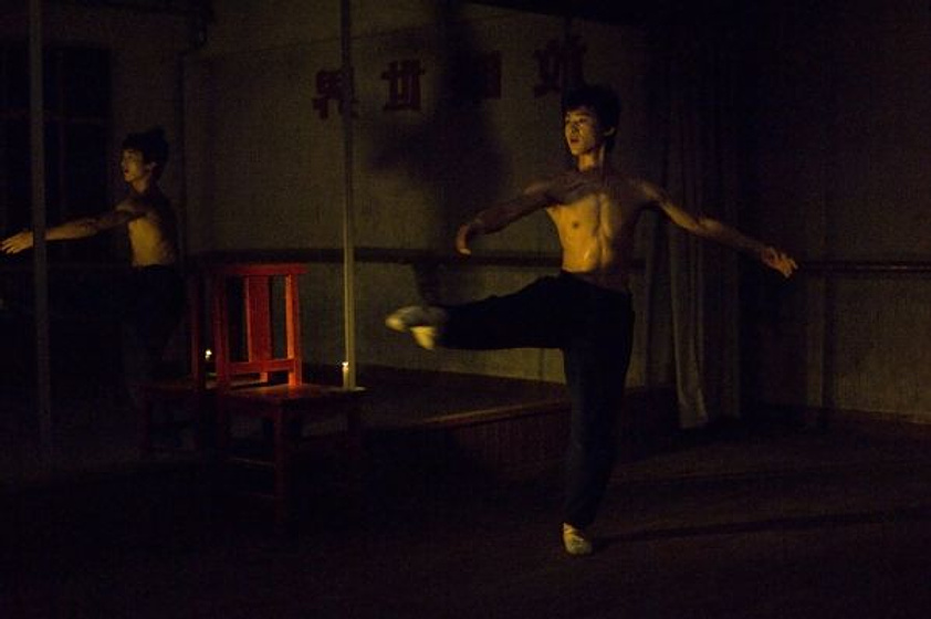 Imagen de El Último bailarín de Mao