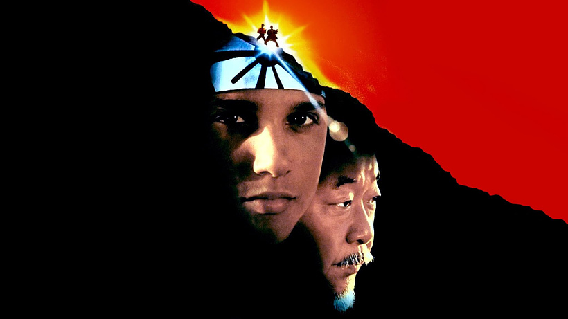 Imagen de Karate Kid III
