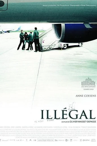 Poster de Illégal