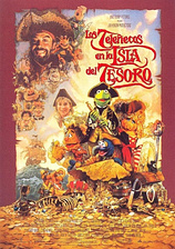 poster of movie Los Teleñecos en la Isla del Tesoro