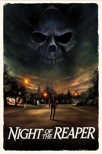 Poster de Night of the Reaper