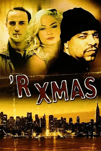 Poster de Un Cuento de Navidad