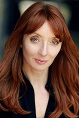 picture of actor Elizabeth Berrington