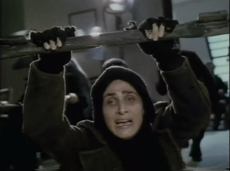 Susan Taslimi en Maybe Some Other Time