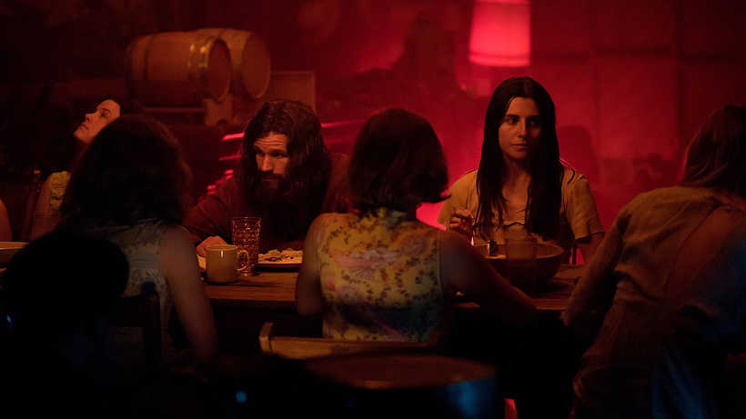 Imagen de Las Chicas de Manson