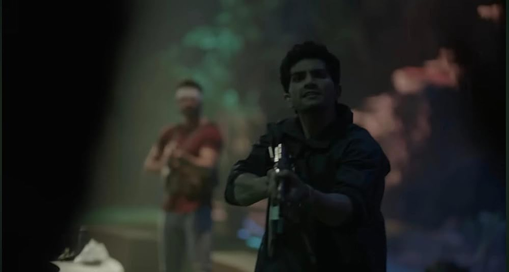 Imagen de Akshardham: Operation Vajra Shakti