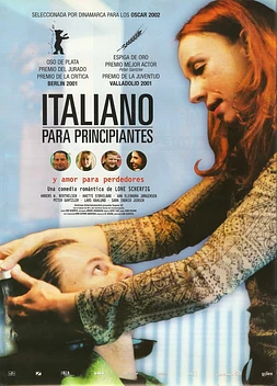 poster of movie Italiano para principiantes