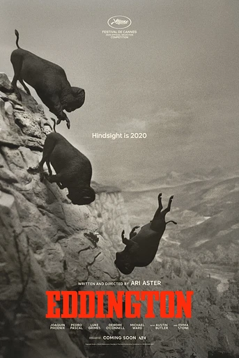 Poster de Eddington