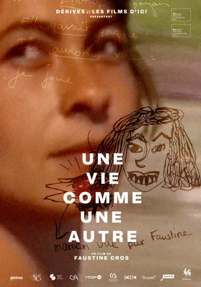 Imagen de a-life-like-any-other (Cartel francés)