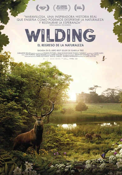 Imagen de wilding-el-regreso-de-la-naturaleza