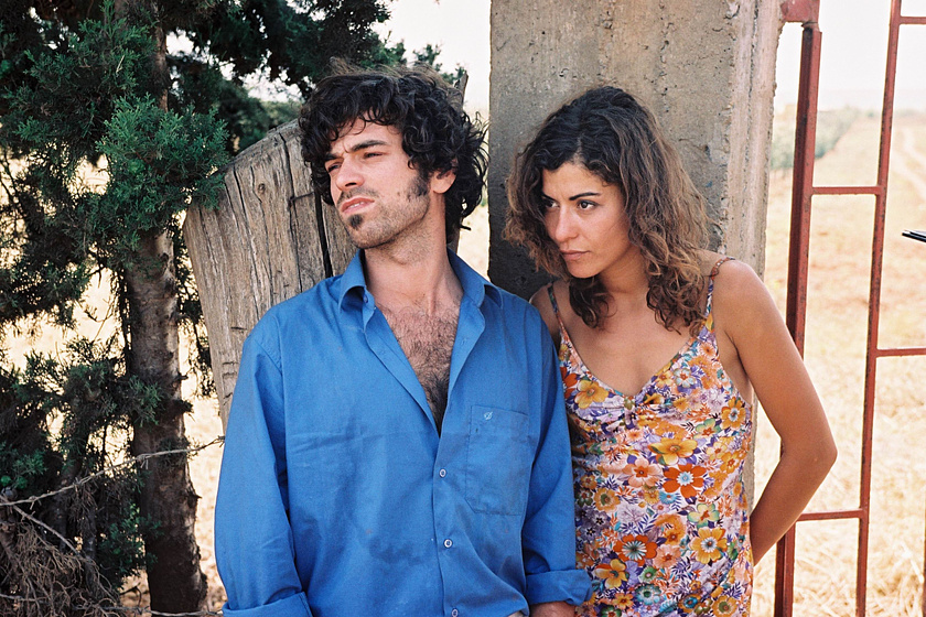 Romain Duris y Lubna Azabal en Exils