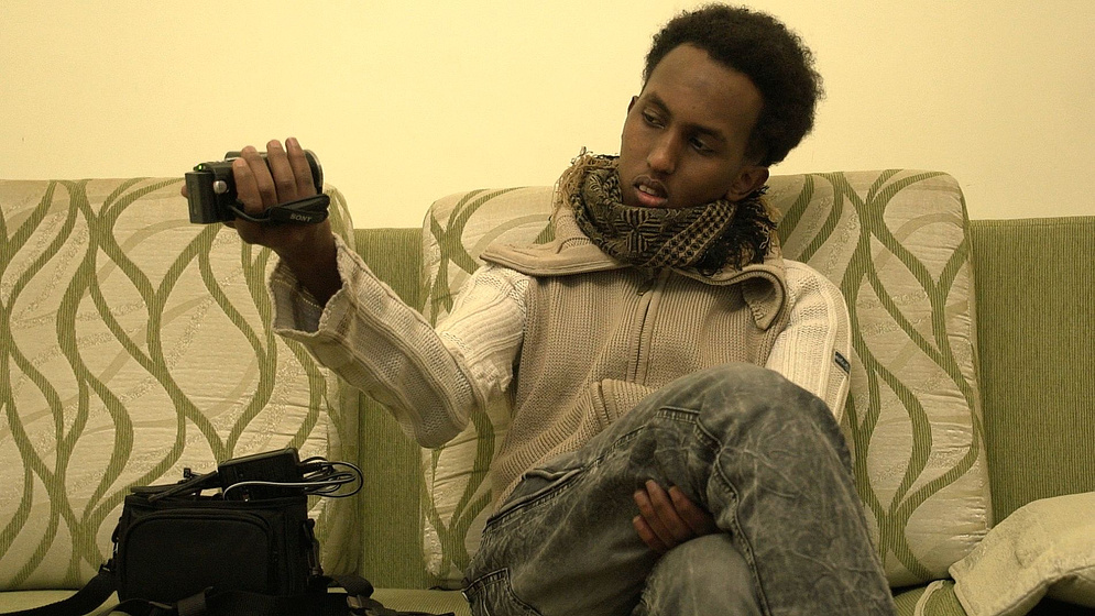 Ali Ahmed Warsame en Mi Hermano Ali