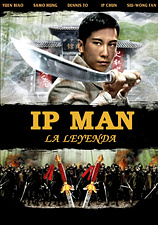 poster of movie The Legend Is Born: Ip Man